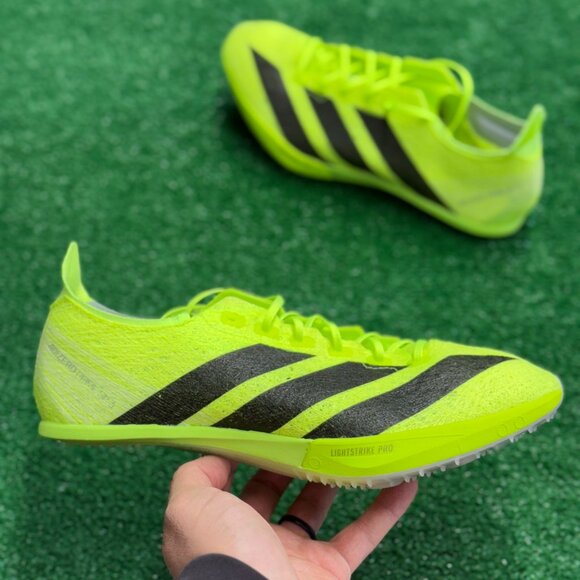 adidas Other - Adidas Adizero Prime SP 3 Strung Mens Track Shoes IH5800 NEW Sz 10.5